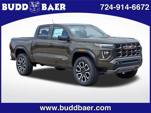 2025 GMC Canyon