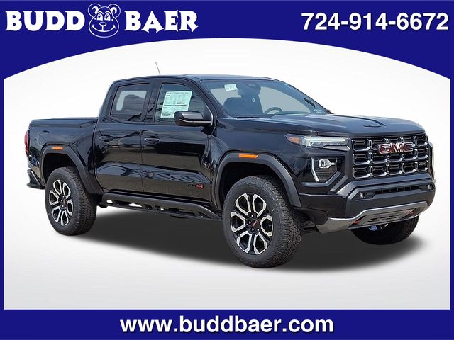 2025 GMC Canyon
