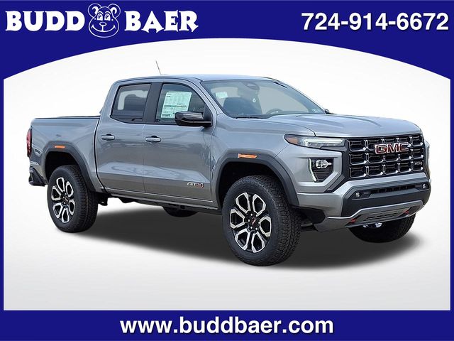 2025 GMC Canyon
