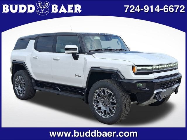 2025 GMC Hummer Ev Suv