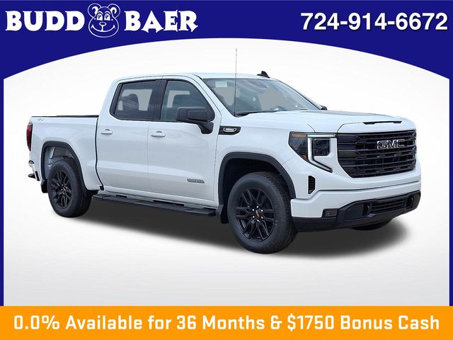 2025 GMC Sierra 1500