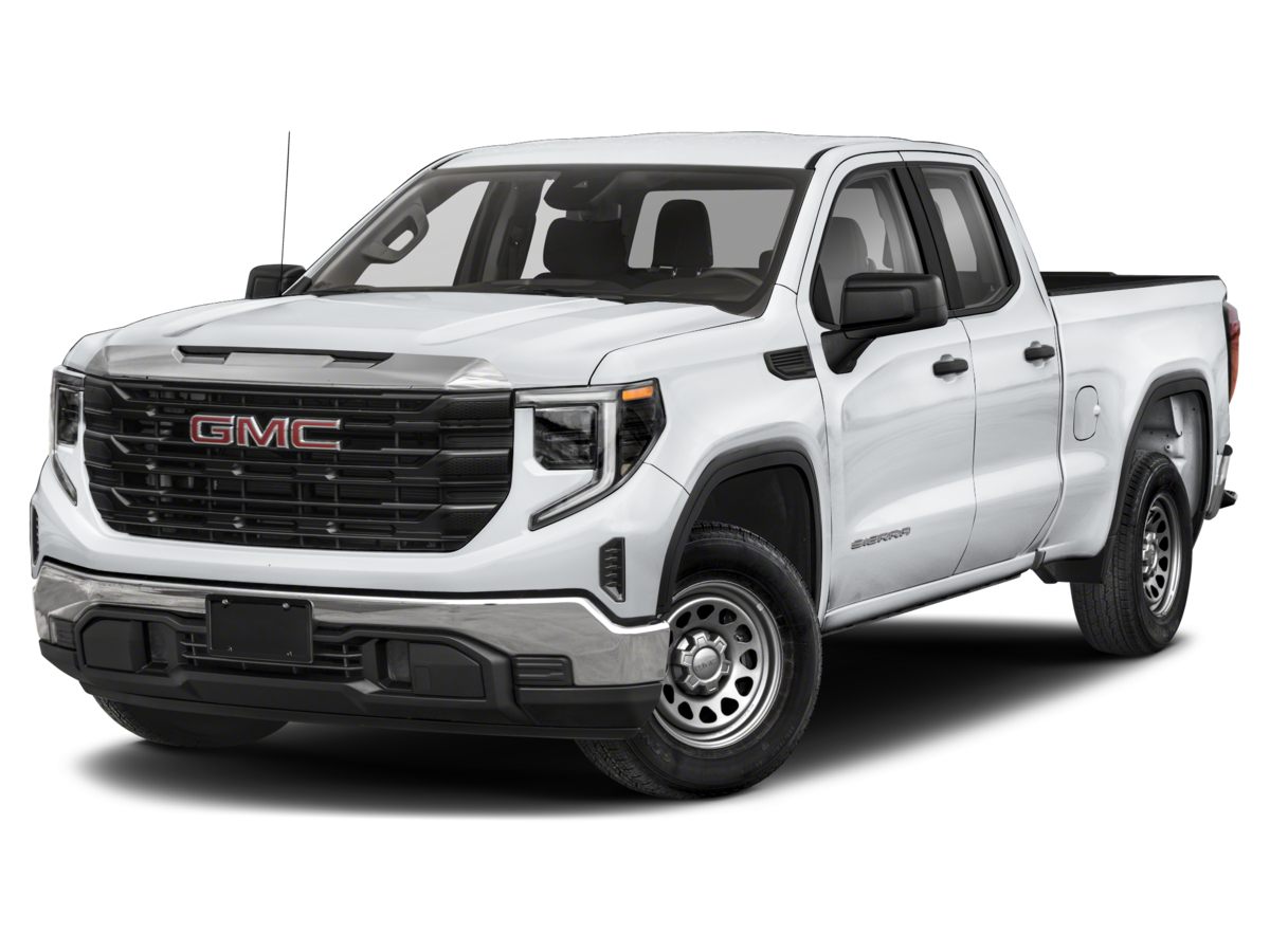 2025 GMC Sierra 1500