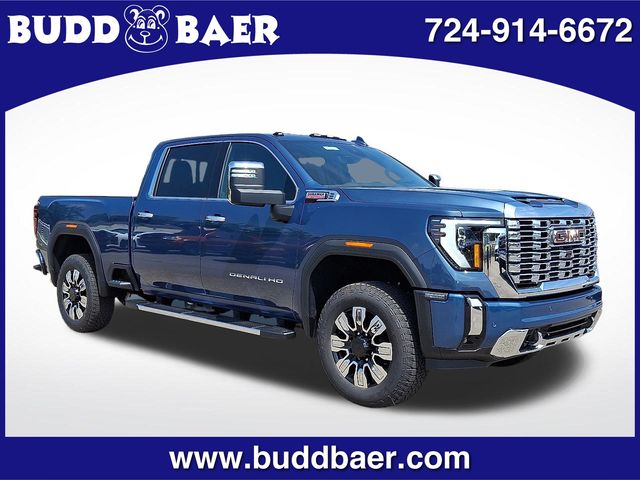 2025 GMC Sierra 2500hd