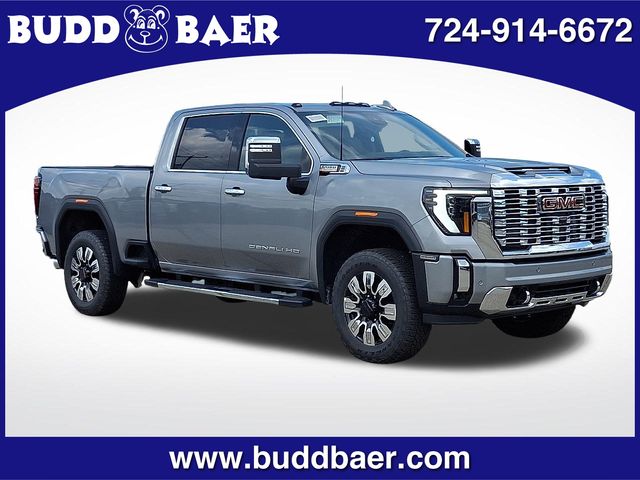 2025 GMC Sierra 2500hd
