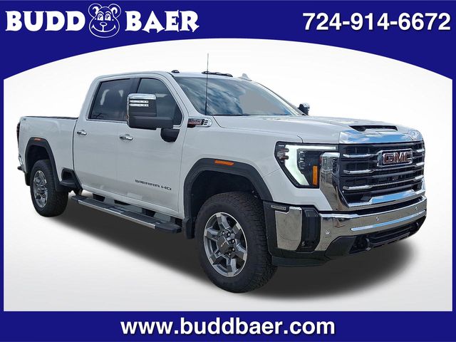 2025 GMC Sierra 3500hd