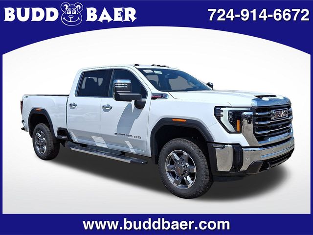 2025 GMC Sierra 3500hd