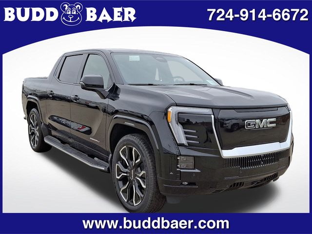 2025 GMC Sierra Ev