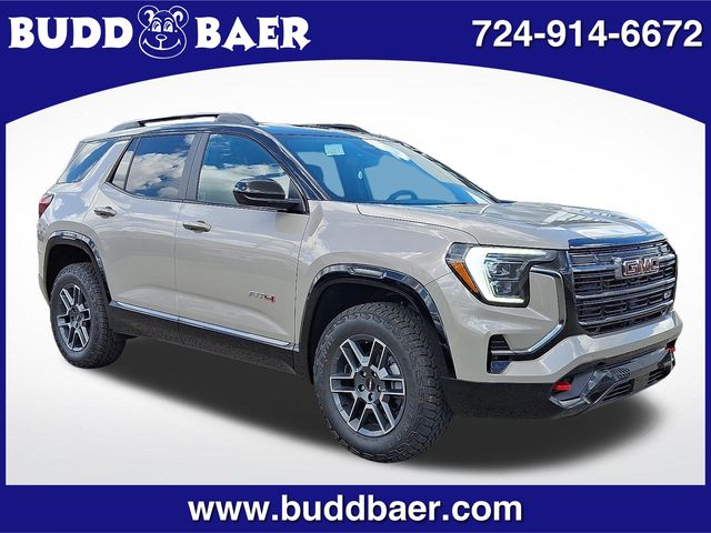 2026 GMC Terrain
