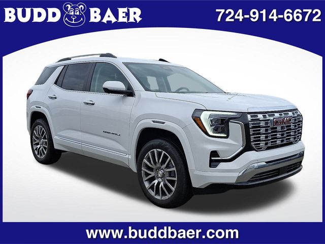 2026 GMC Terrain