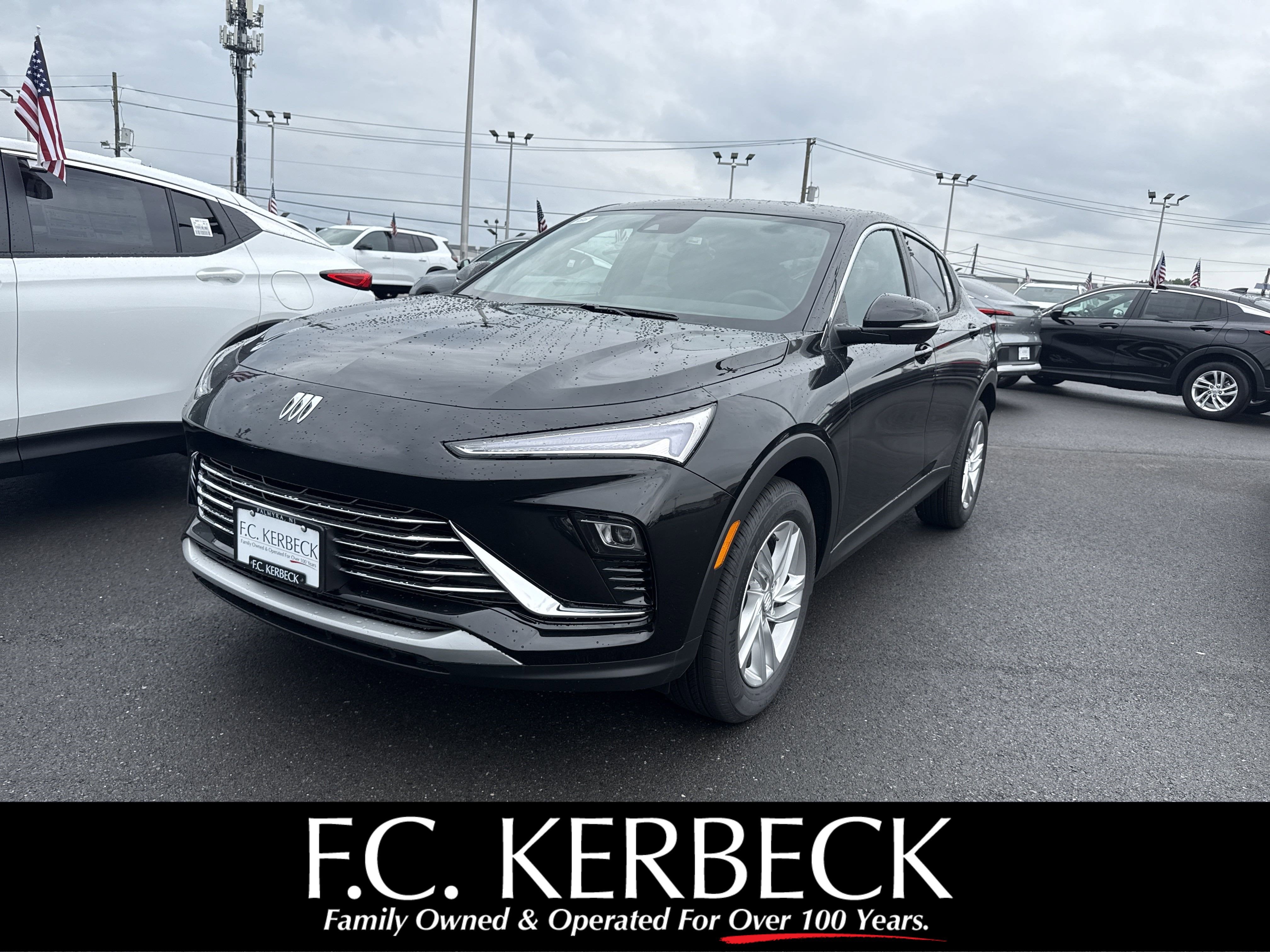 Photo of 2025 Buick Envista Preferred