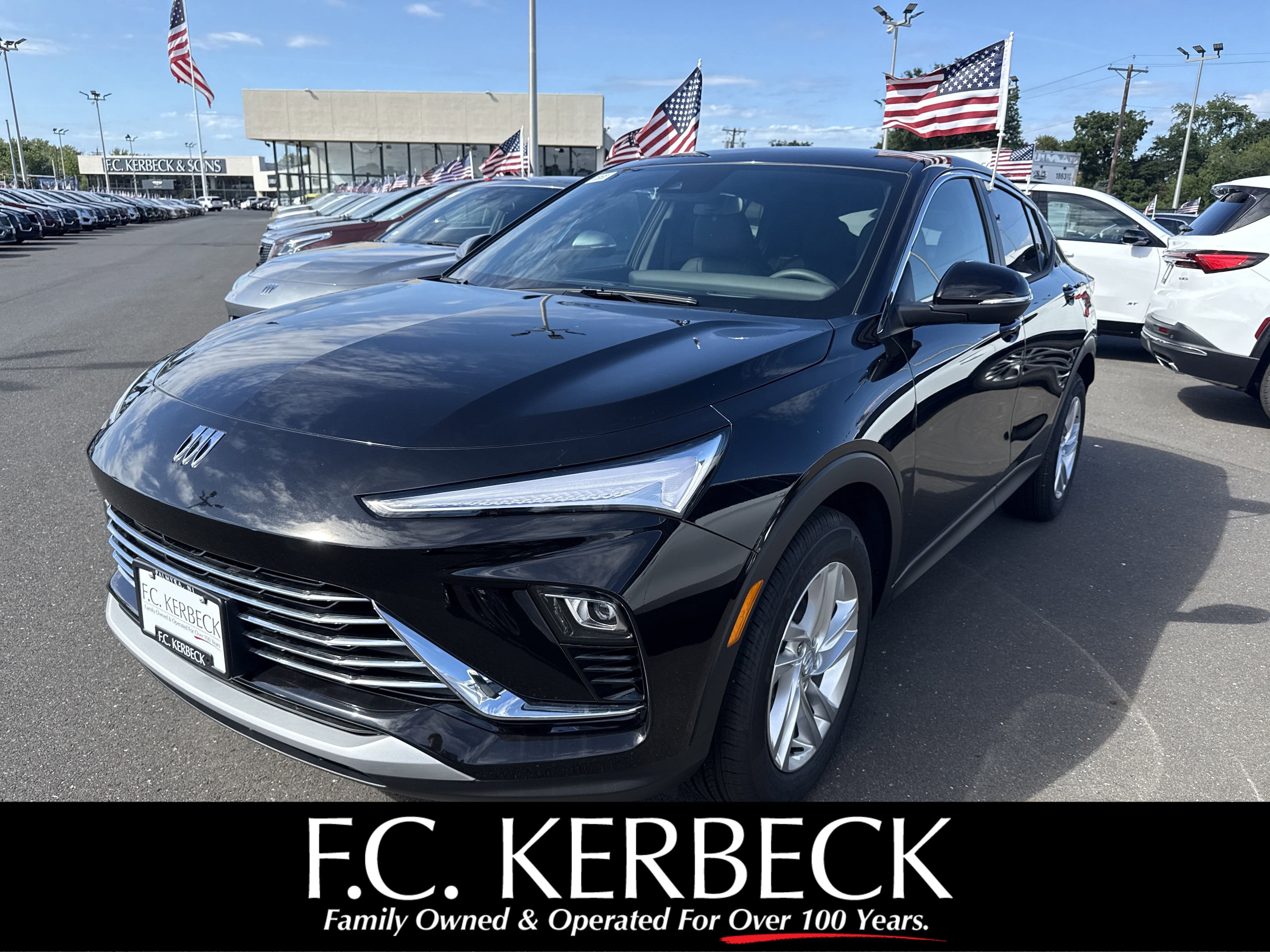 2025 Buick Envista