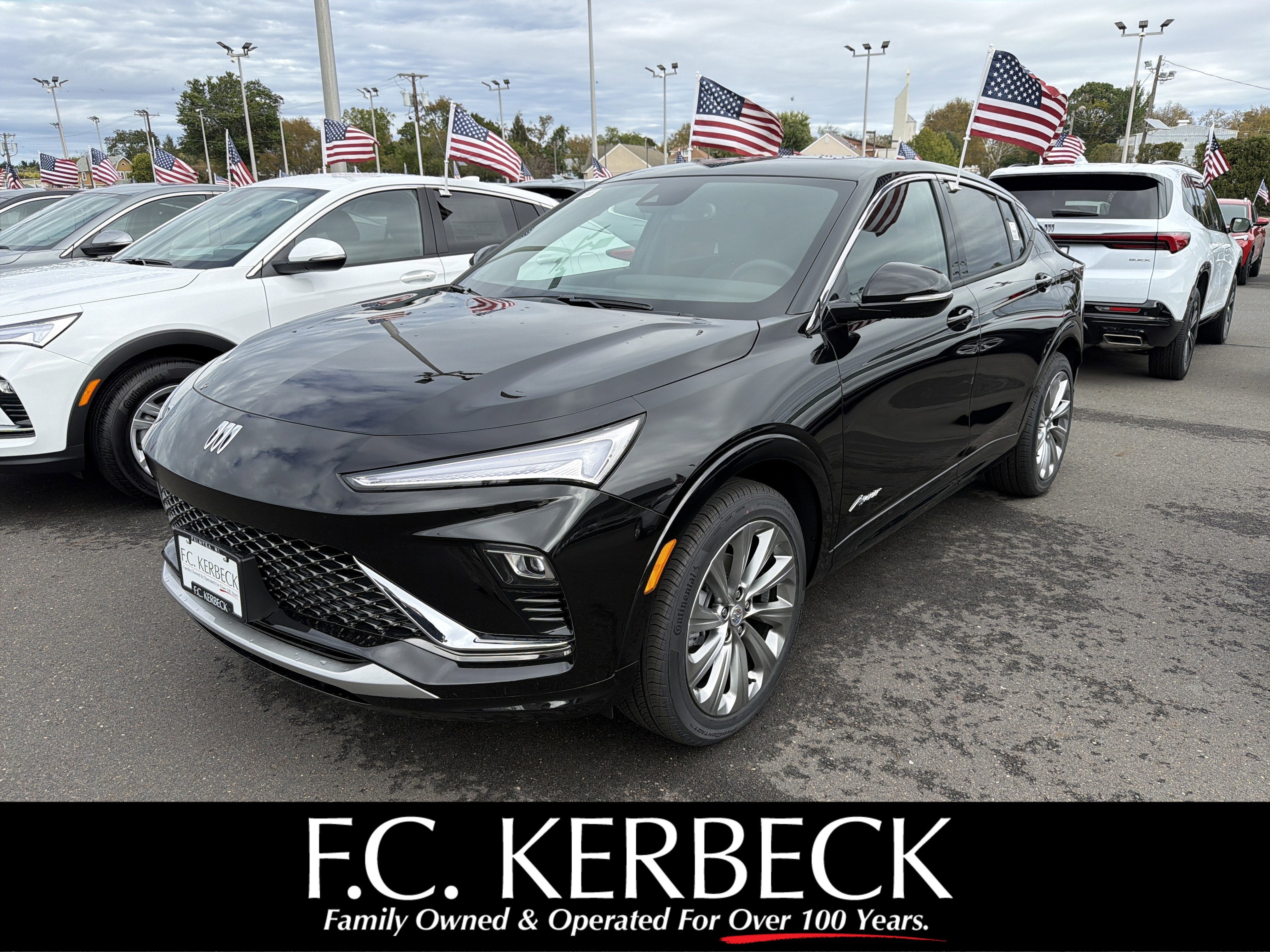 2025 Buick Envista