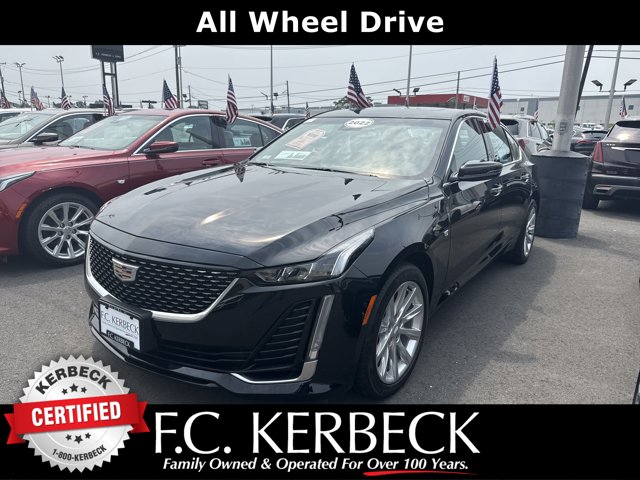 2022 Cadillac CT5