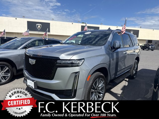 2024 Cadillac Escalade