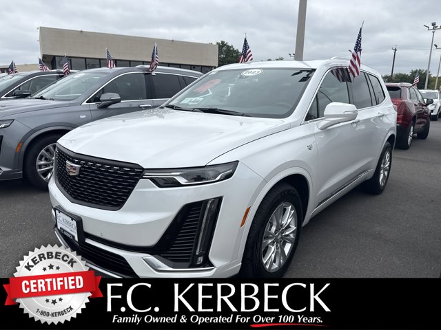 2023 Cadillac XT6