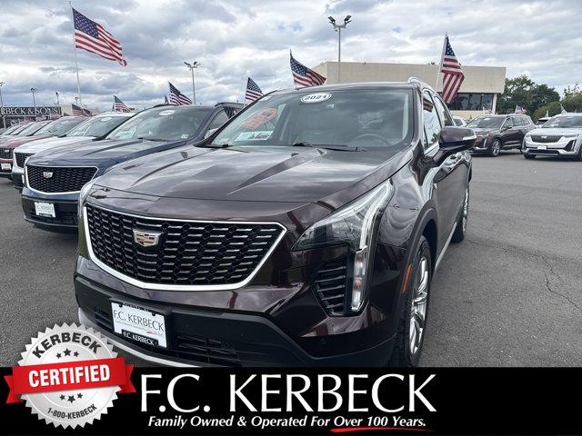 2021 Cadillac XT4