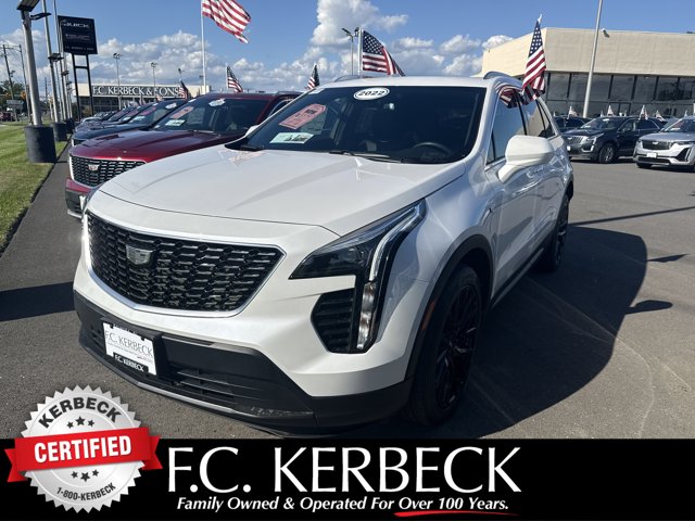 2022 Cadillac XT4