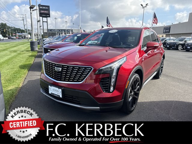 2023 Cadillac XT4