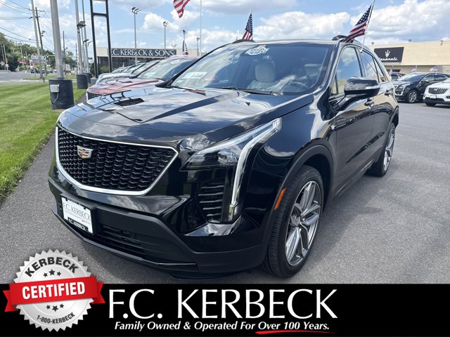2023 Cadillac XT4