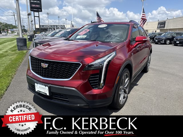 2023 Cadillac XT4