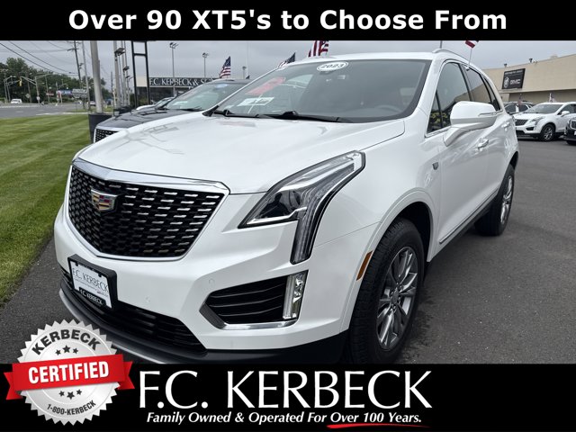 2023 Cadillac XT5