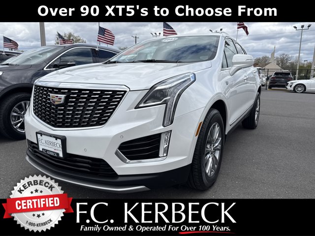 2023 Cadillac XT5