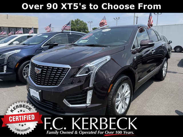 2021 Cadillac XT5