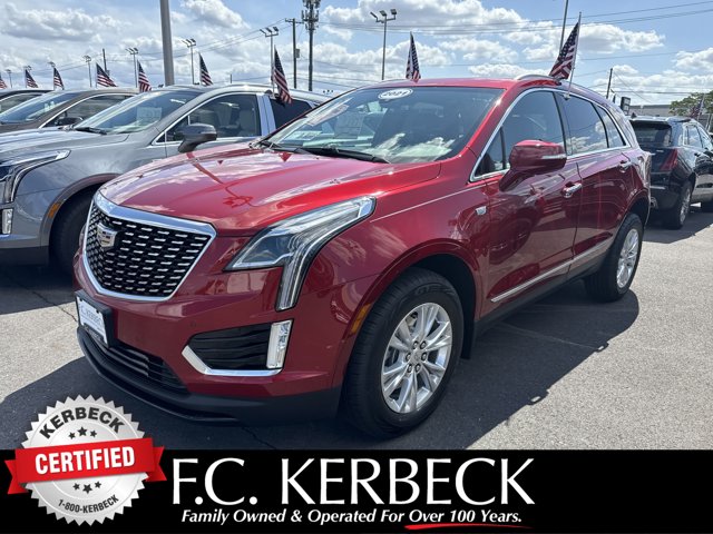 2021 Cadillac XT5