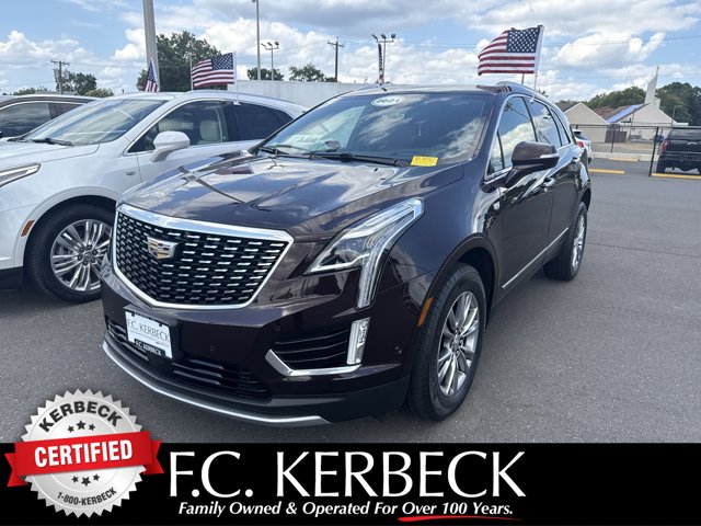 2021 Cadillac XT5