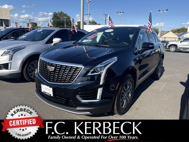 2021 Cadillac XT5