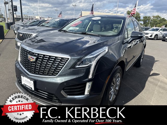 2021 Cadillac XT5