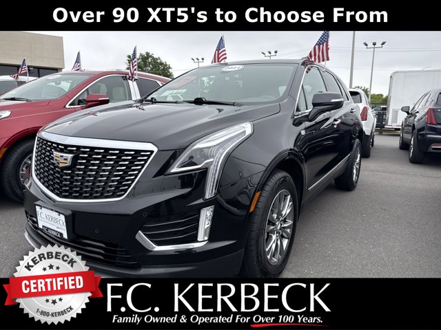2021 Cadillac XT5