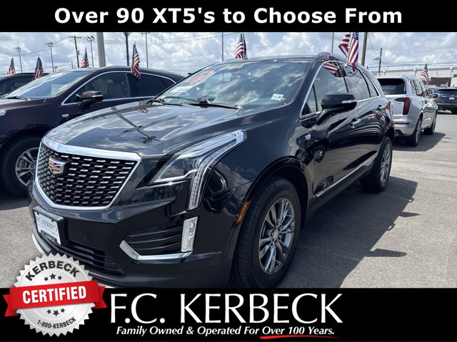 2021 Cadillac XT5