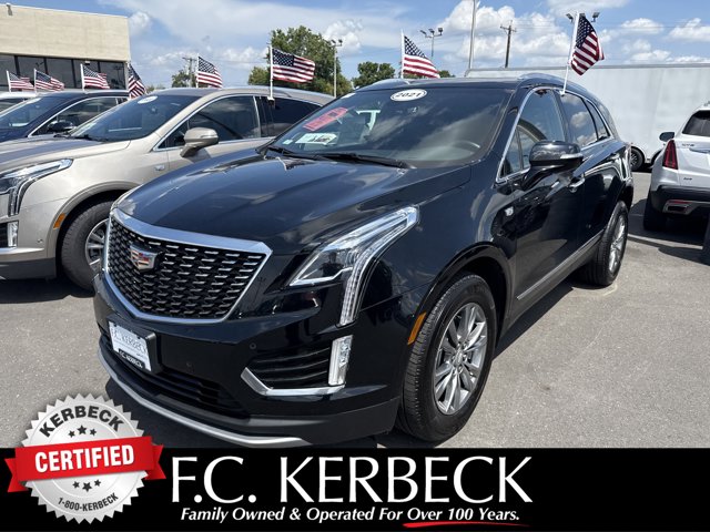 2021 Cadillac XT5