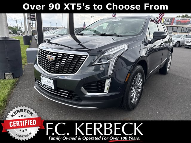 2021 Cadillac XT5