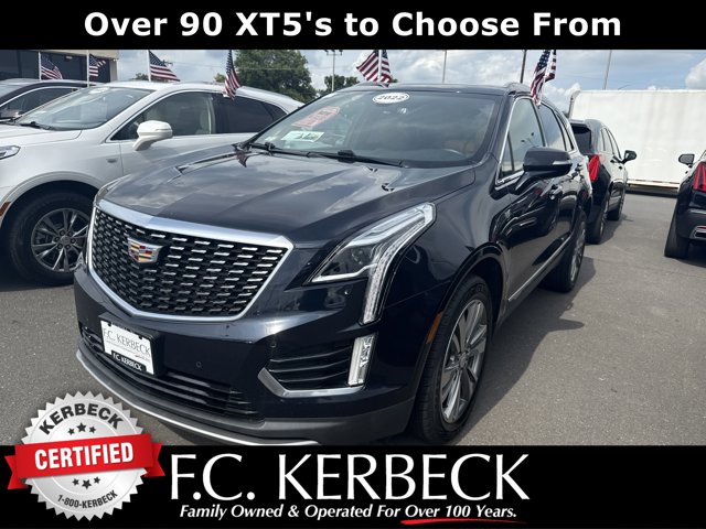2021 Cadillac XT5