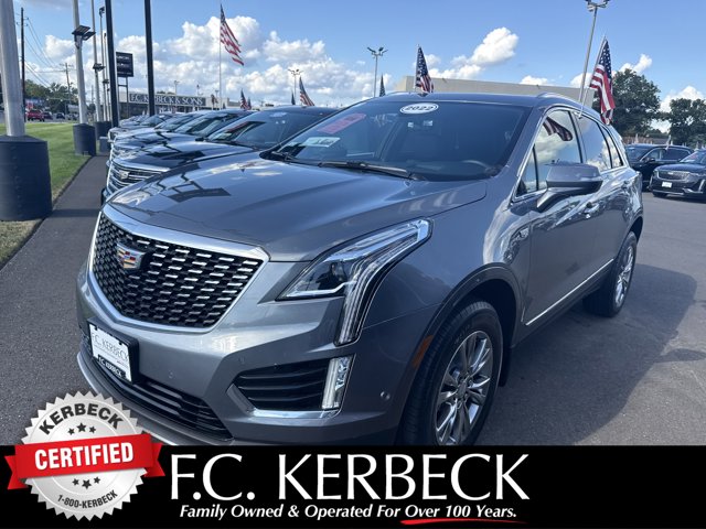 2022 Cadillac XT5