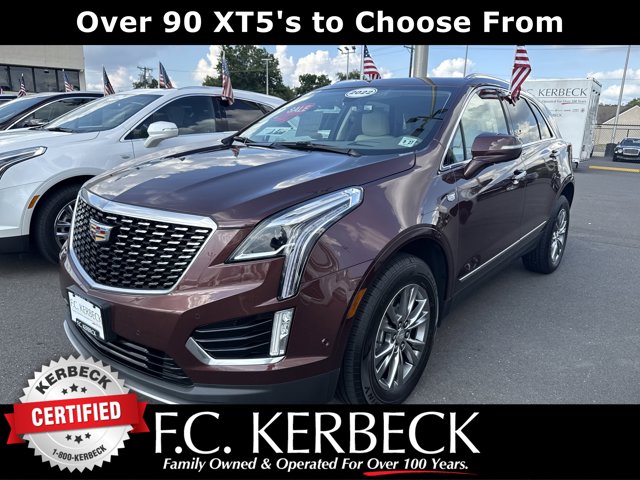 2022 Cadillac XT5