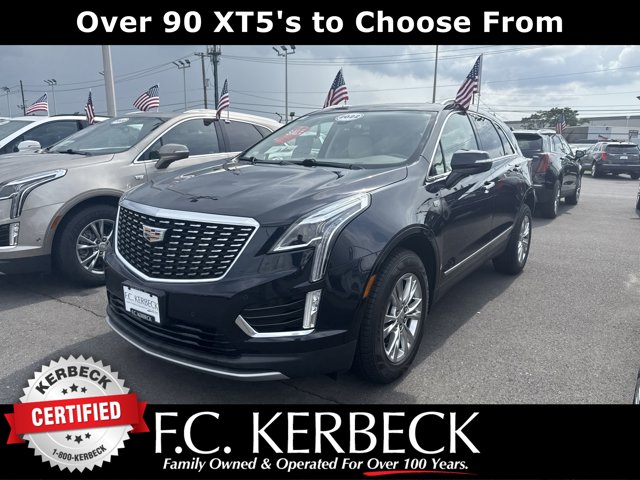 2022 Cadillac XT5