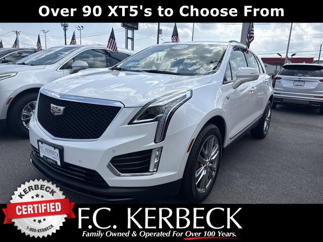 2022 Cadillac XT5