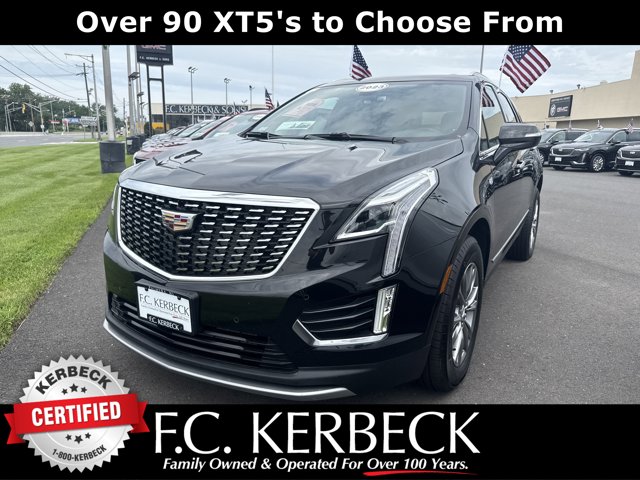 2023 Cadillac XT5