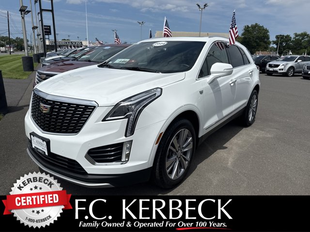 2024 Cadillac XT5