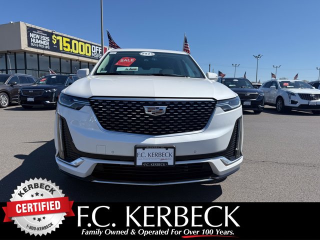 2021 Cadillac XT6