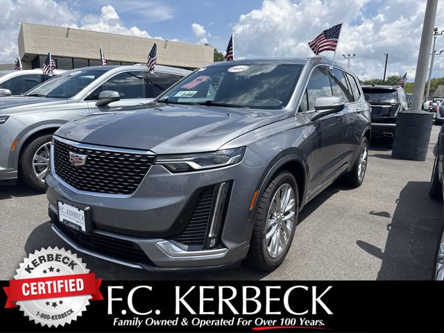 2022 Cadillac XT6