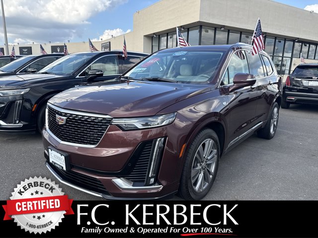 2022 Cadillac XT6