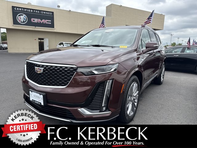 2023 Cadillac XT6