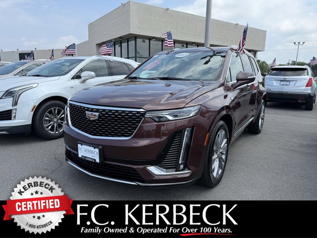 2023 Cadillac XT6