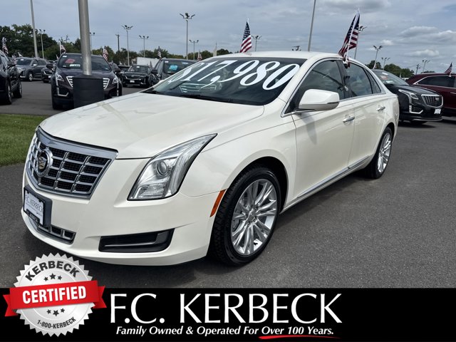2015 Cadillac XTS