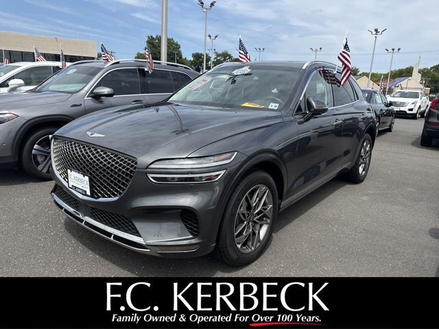 2022 Genesis Gv70