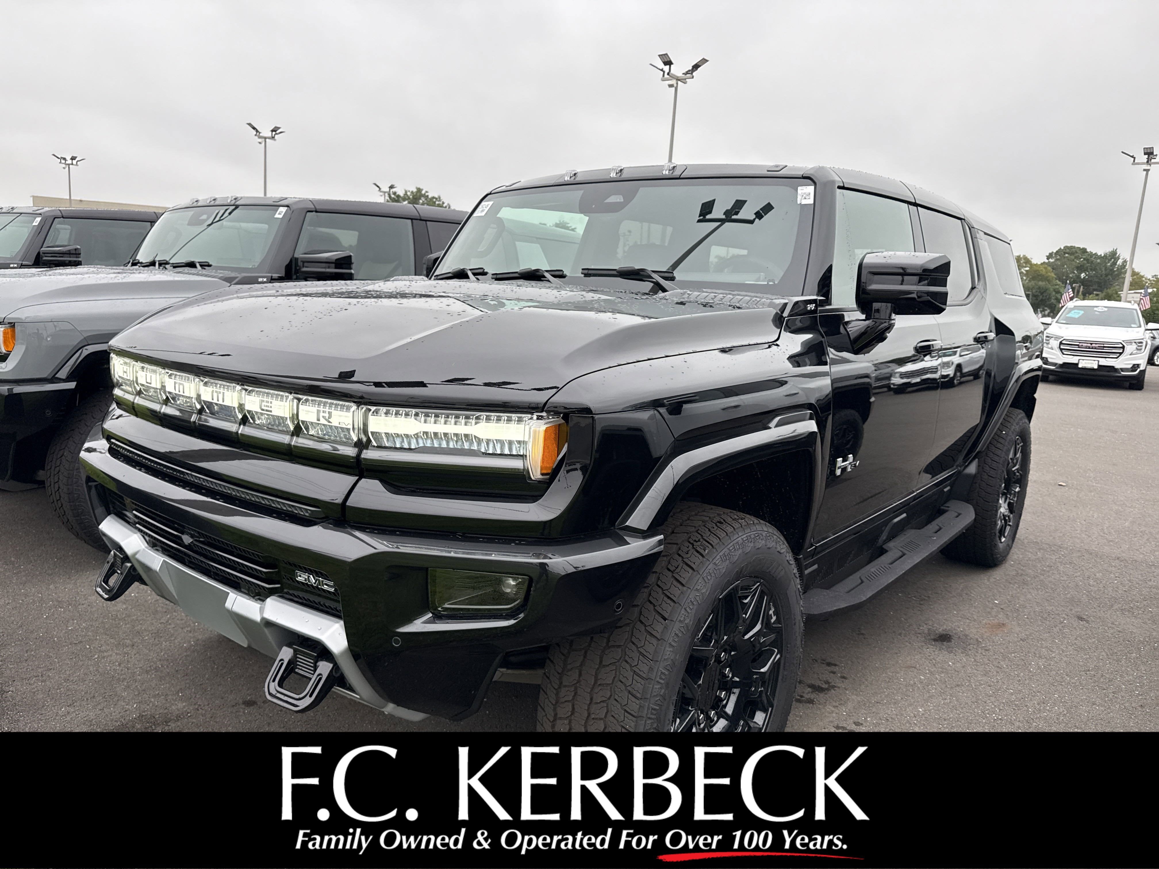 2026 GMC Hummer Ev Suv